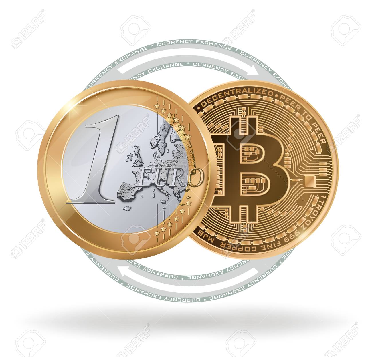 Convert Bitcoin to Euro | BTC to EUR currency converter - Valuta EX