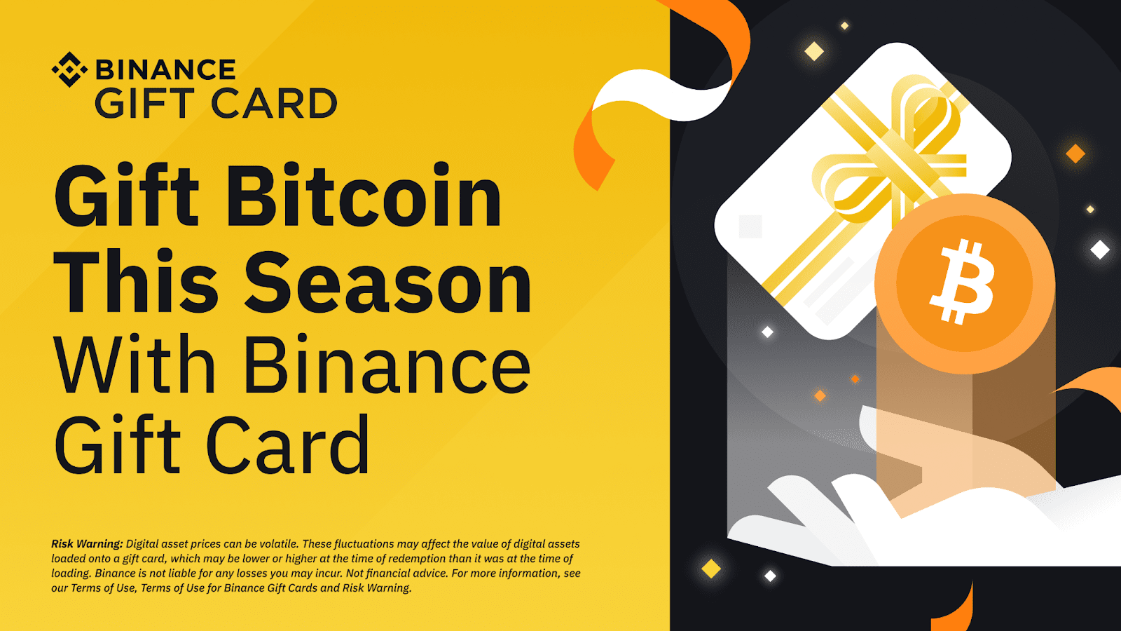 Binance Gift Card Tips: How To Trade Crypto With Confidence