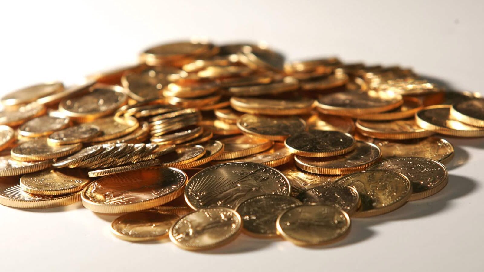 5 top gold coins for investment purposes - CBS News