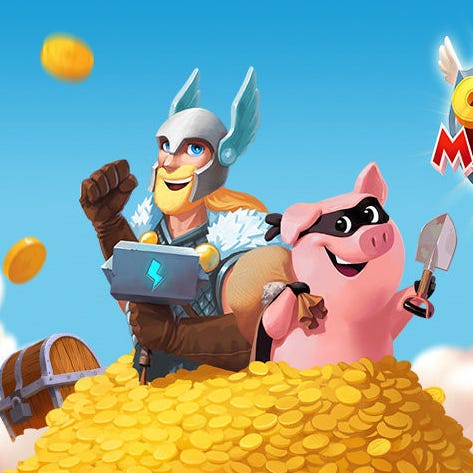 Coin Master Free Spins Links: Get Free Spins Today! (March )