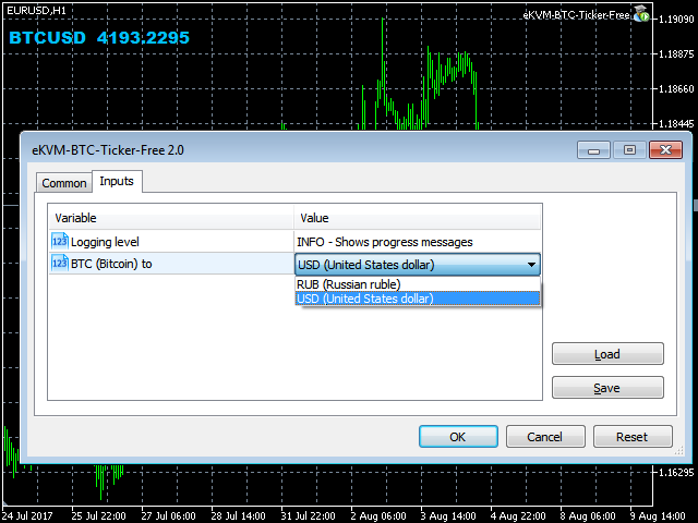 MetaTrader 5 Crypto Trading Forex Brokers