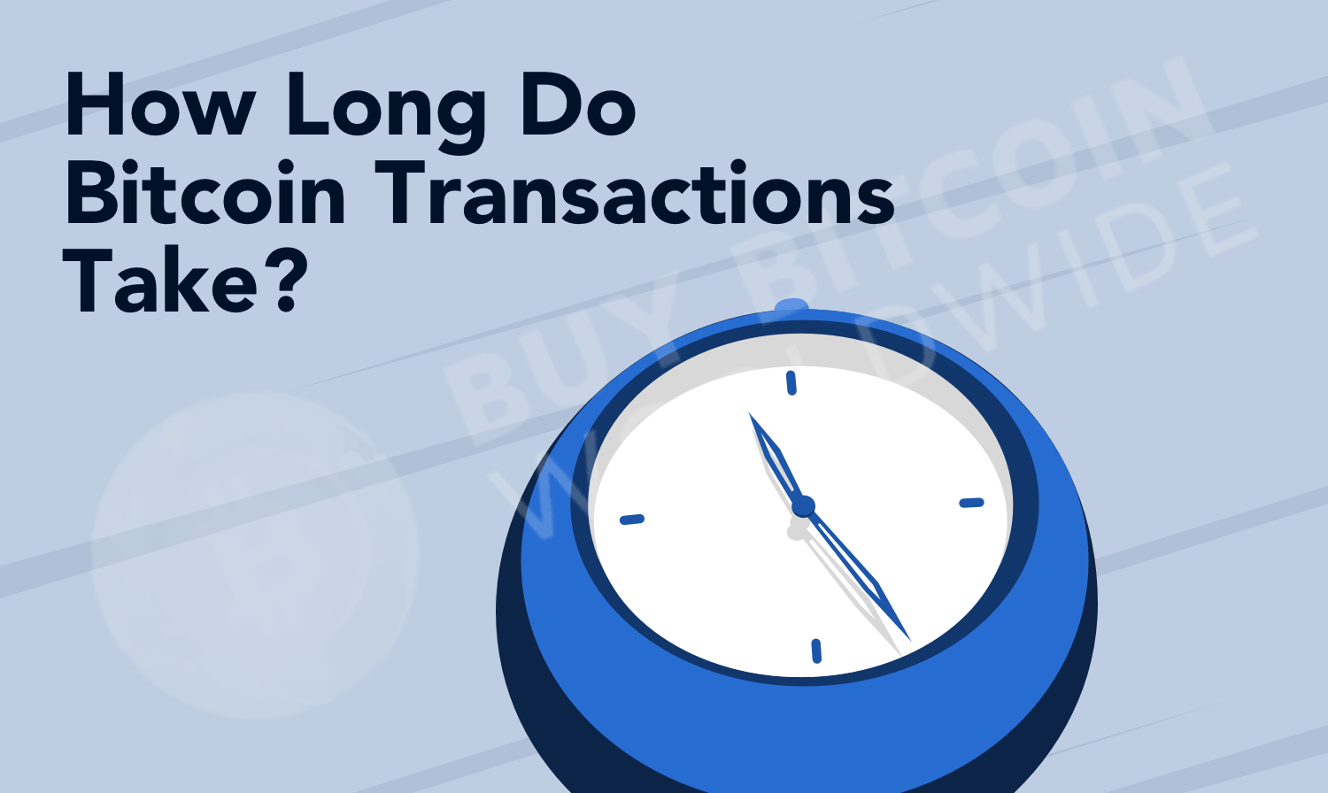 Top Reasons Why Your Bitcoin Transaction is Still Unconfirmed | OriginStamp