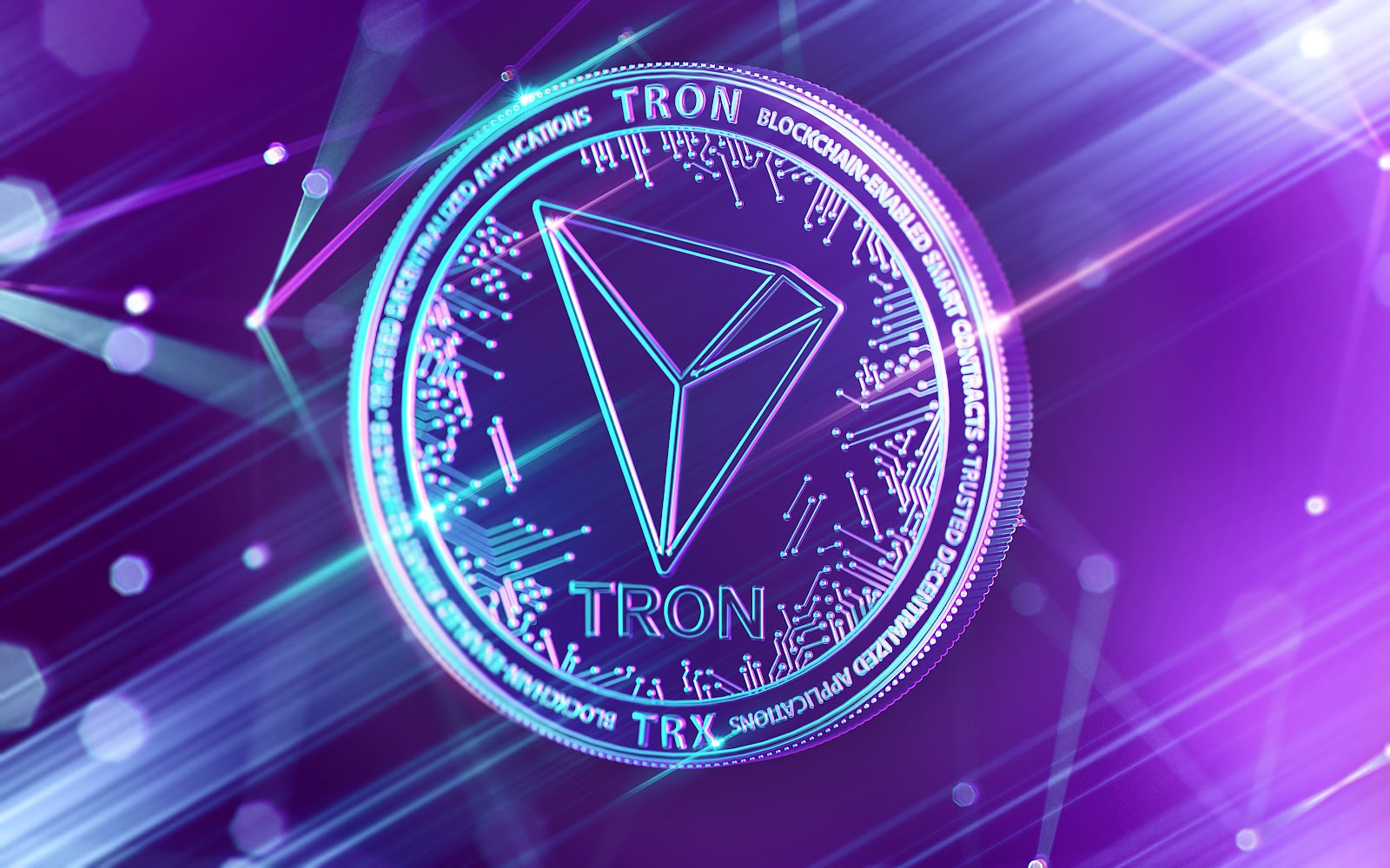 Tron Mining Referrals, Promo Codes, Rewards ••• TRX • March 