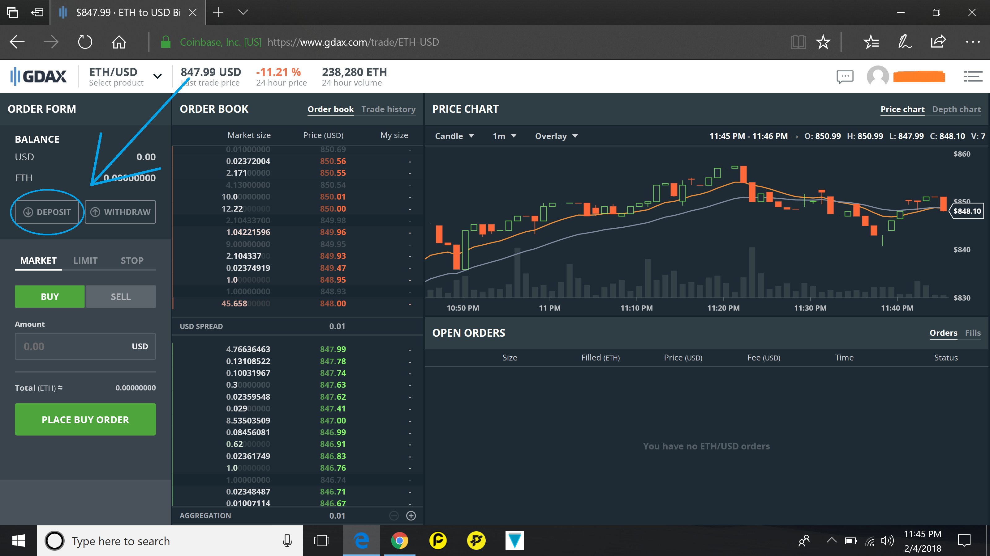 GDAX vs: other exchanges: Which one suits your trading needs - FasterCapital