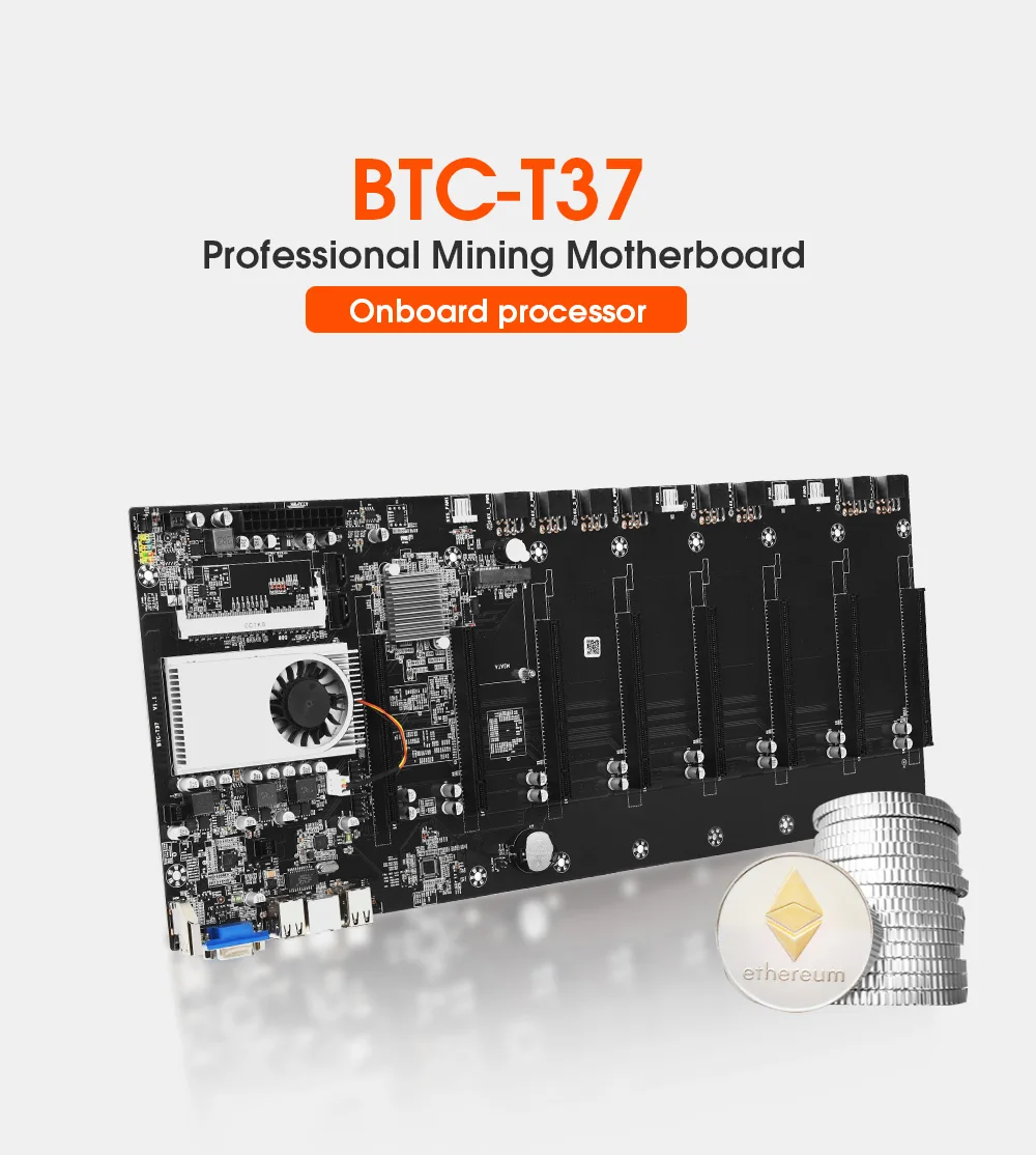 15 Mining Motherboards: Unearthing the Best for Crypto Venture