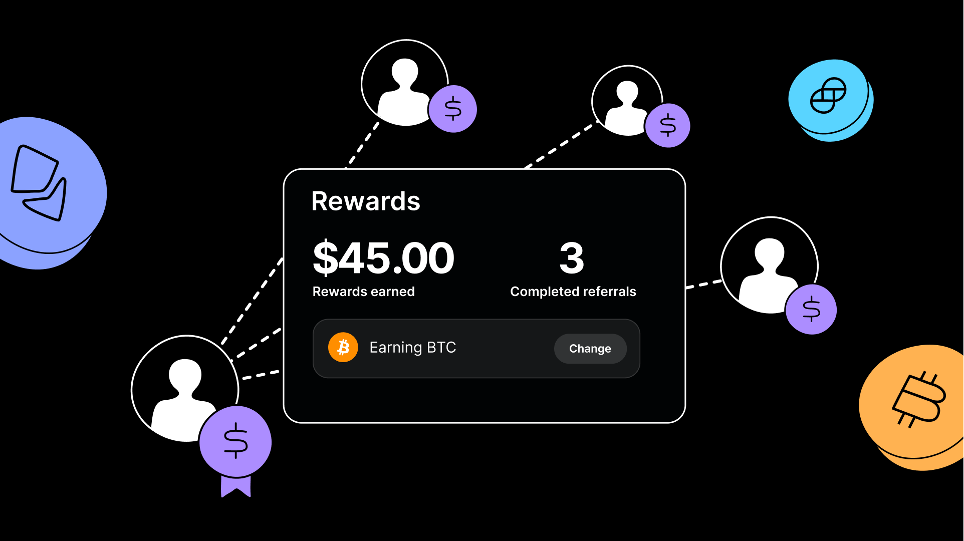 Blocktrade Referral Program - Earn Bitcoin and BTEX tokens with family-gadgets.ru
