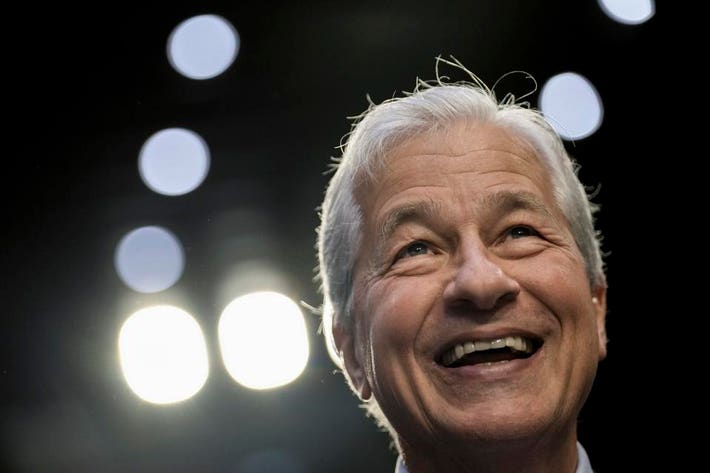 Bitcoin: Jamie Dimon Thinks ‘Fraud’ Cryptocurrency Can Still Hit $K | Fortune Crypto