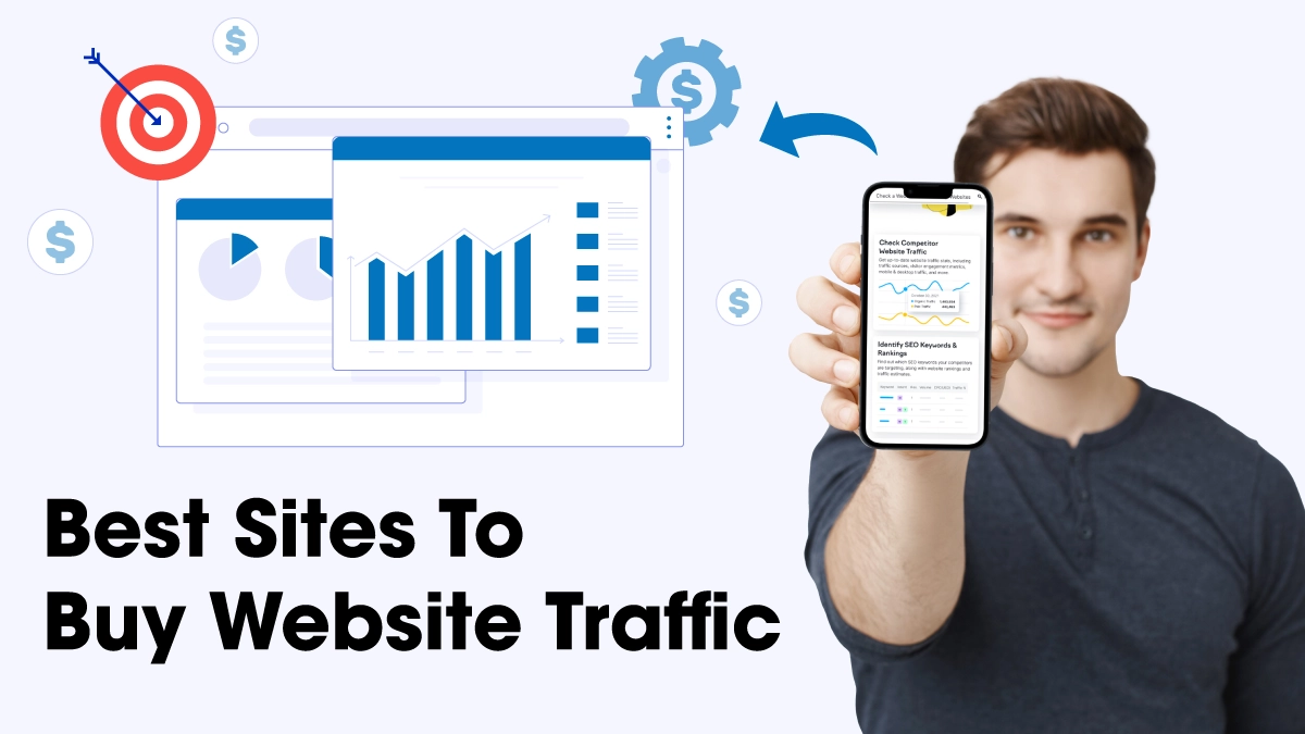 Buy Real Web Traffic 🔥 Targeted & Cheap | FOR LESS