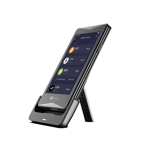 HARDWARE WALLET ELLIPAL TITAN VS SAFEPAL, VS TREZOR AND VS LEDGER