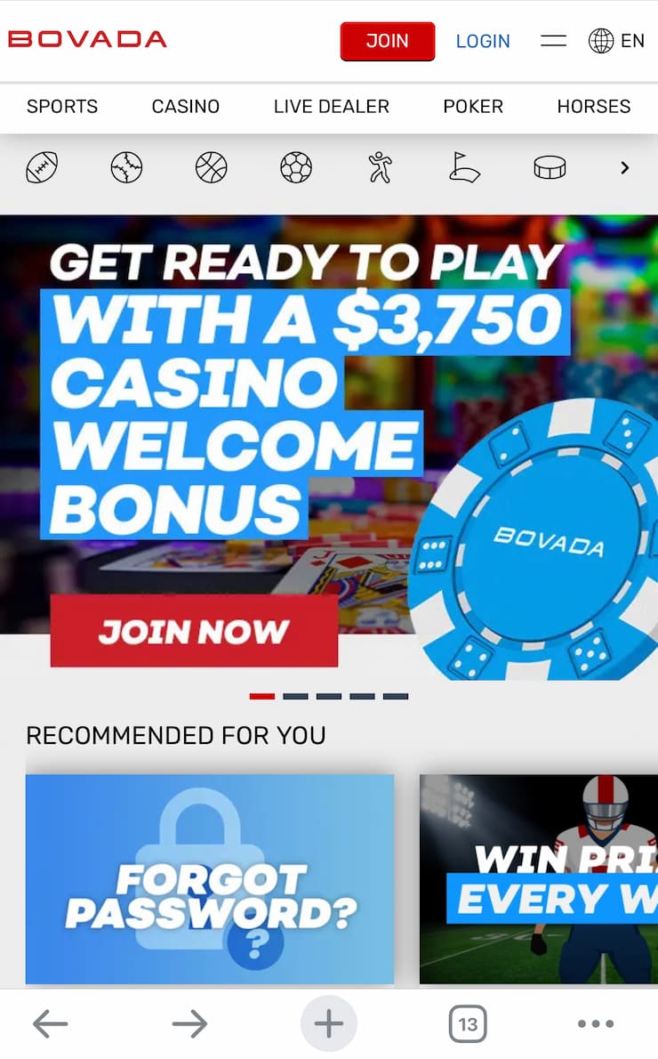 Bovada Bonus Code Revealed: Your Step-by-Step Guide to Victory!