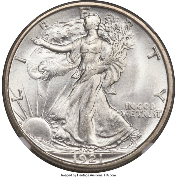 Silver Dollar Value: are “D”, “S”, No mint mark worth money?