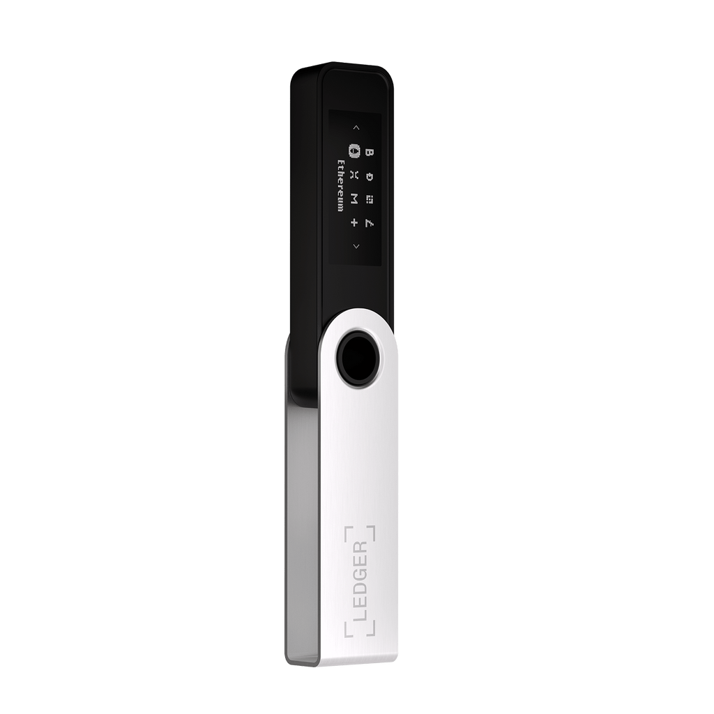 Buy Ledger Nano S Plus in South Africa | digiwallets