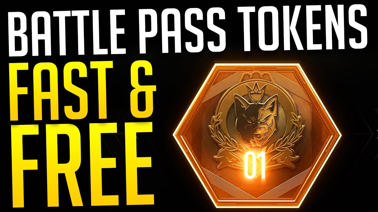 Best Ways To Earn Battle Pass Tokens Fast In Modern Warfare 3 - GINX TV