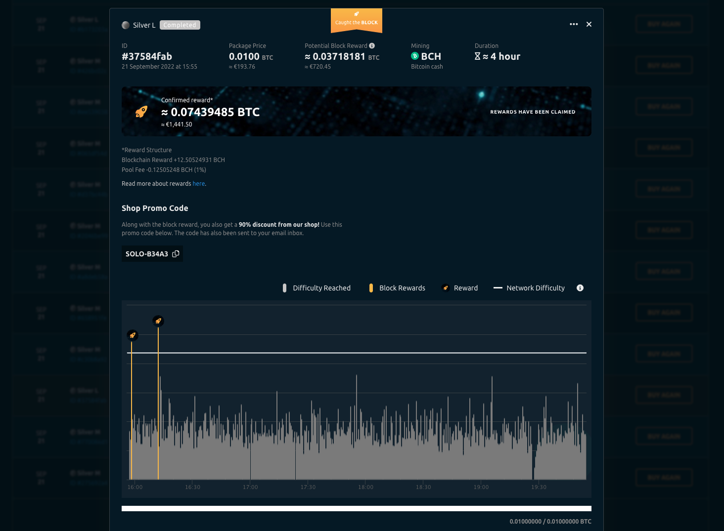 EasyMining | NiceHash