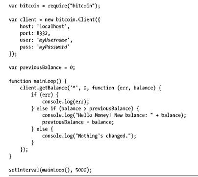 Bitcoin CLI JSON RPC API Call reference – ChainQuery