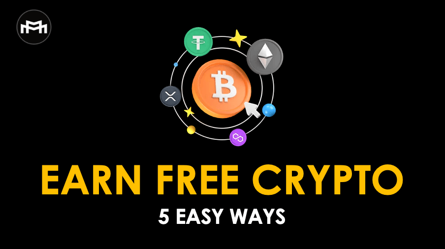 9 ways to get free crypto in | family-gadgets.ru