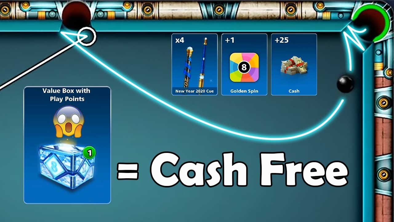 Million Coins, Cash | Starter Miniclip Account | 8 Ball Pool – BlackBird Store