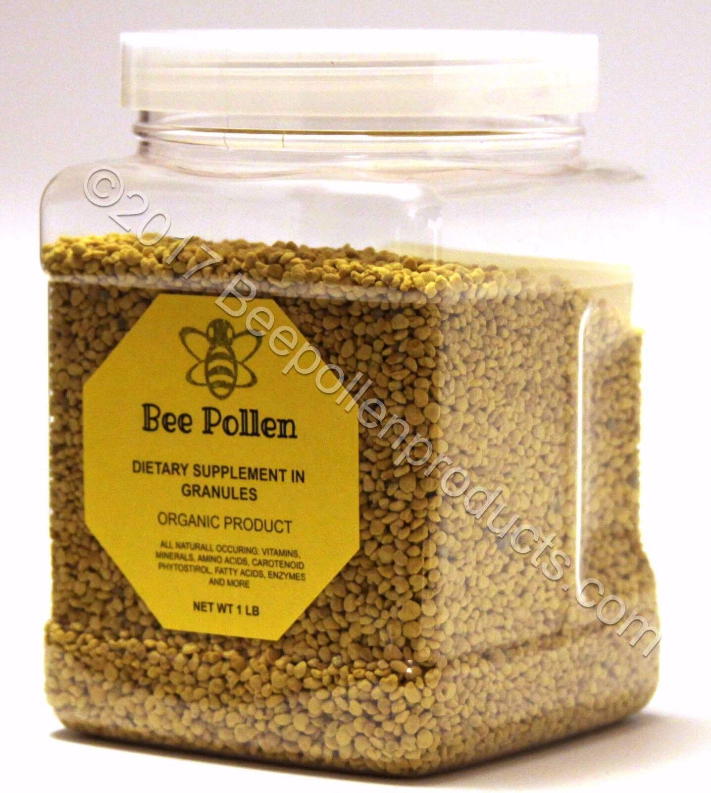 Bee Pollen - DUTCHMAN'S GOLD