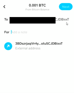 How to send Bitcoin on Cash App - Android Authority