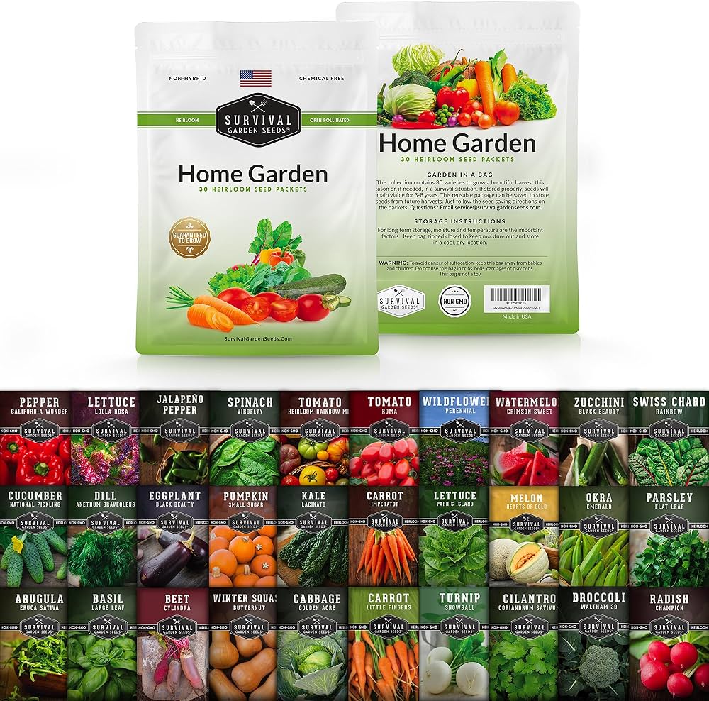 Vegetable, Flower, Sprout Seeds Australia Wide | Happy Valley Seeds