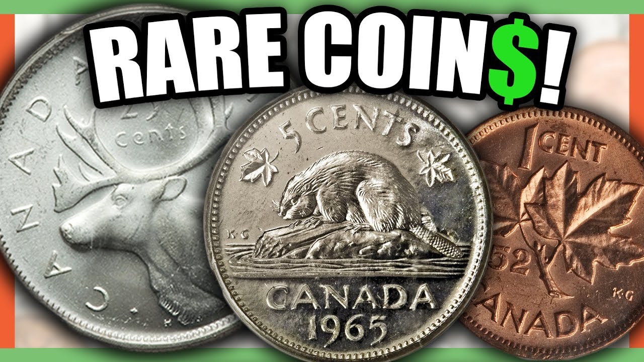 Your Old Canadian Quarters May Now Be Worth $50, - MTL Blog