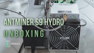 Bitmain New Water Cooling Miner AntMiner S9 Hydro Cote dIvoire | Ubuy