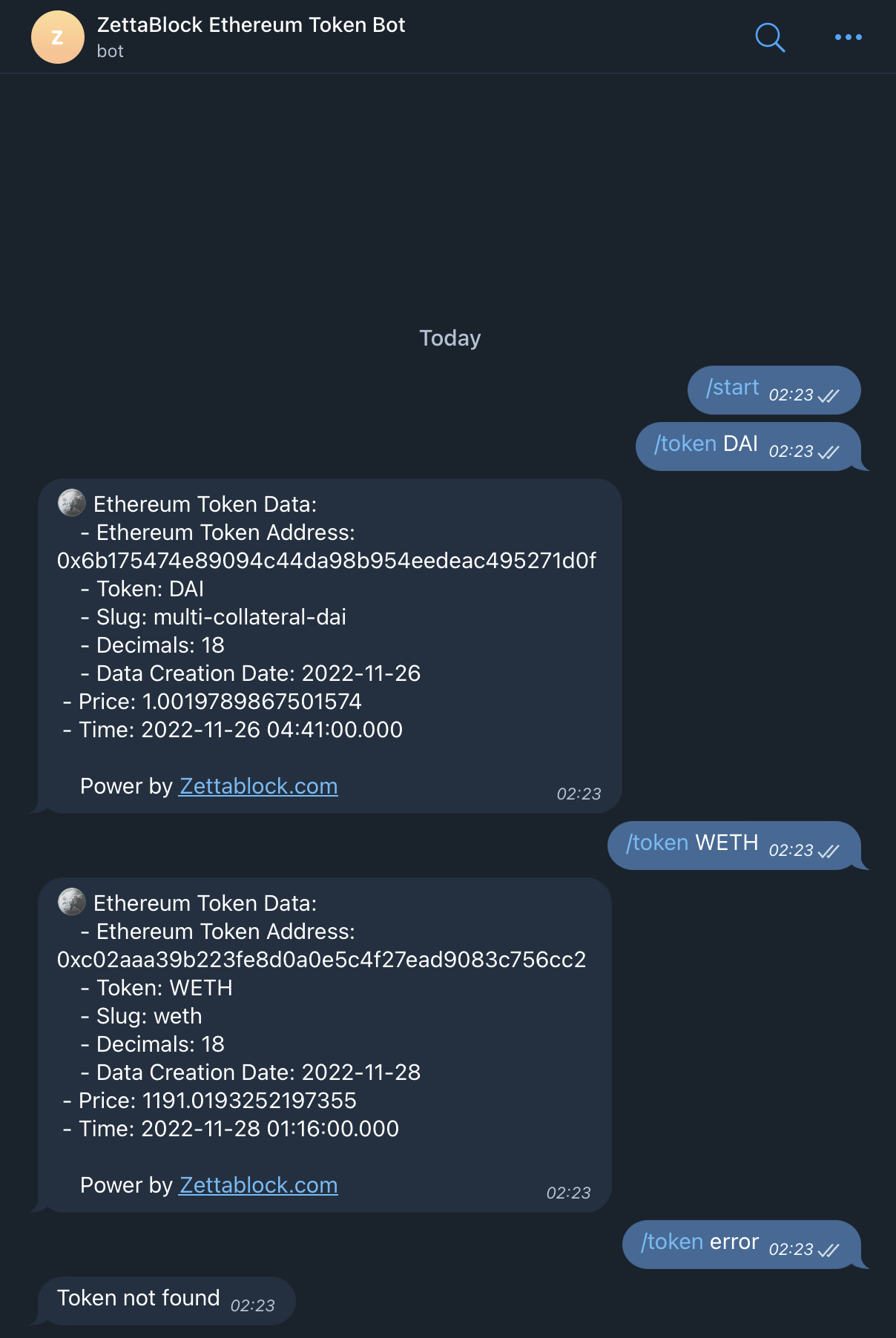 Telegram Trading Bot Development | Telegram Trading Bots