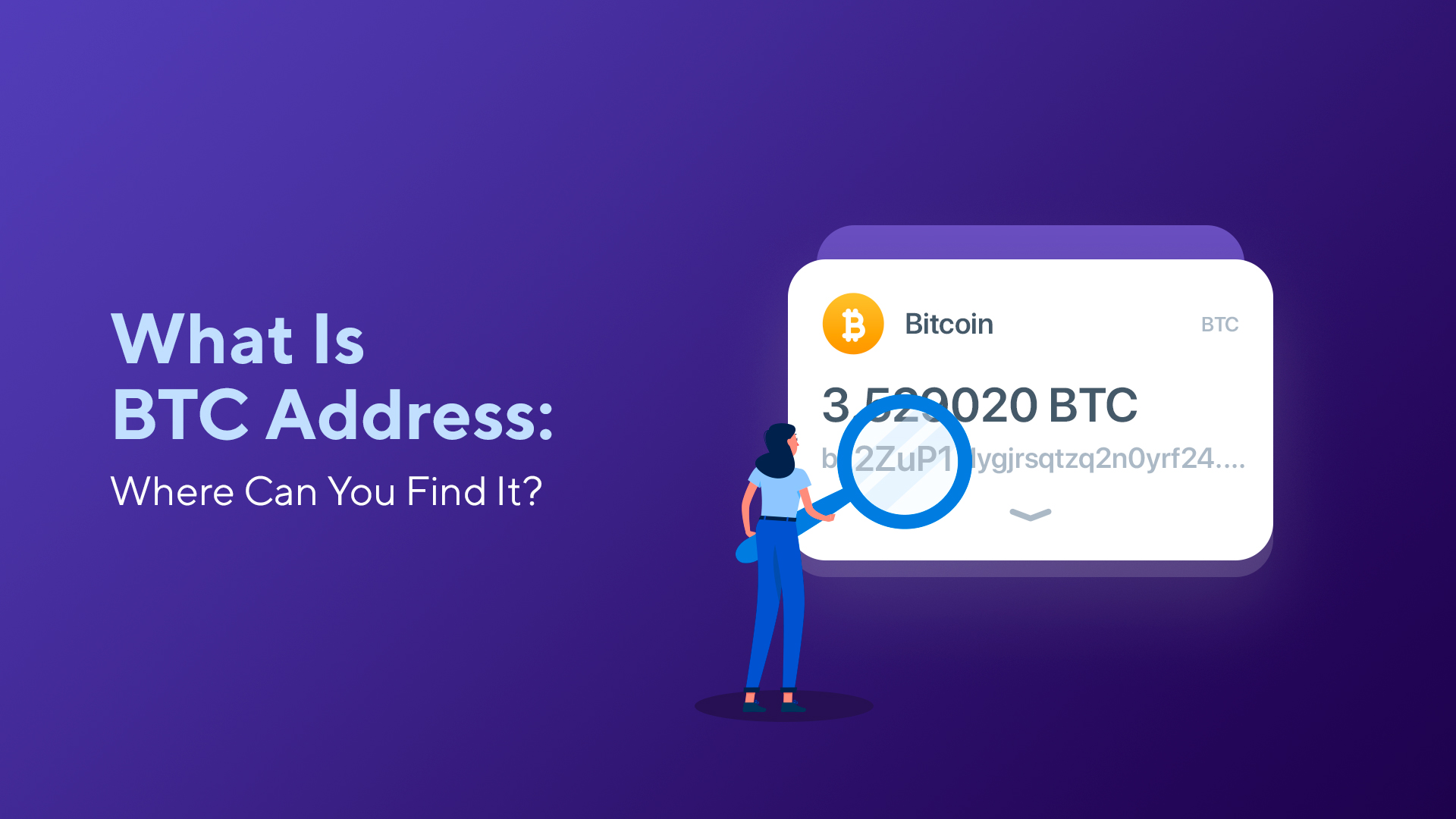 Validate a Bitcoin address | Thomas Vanhoutte