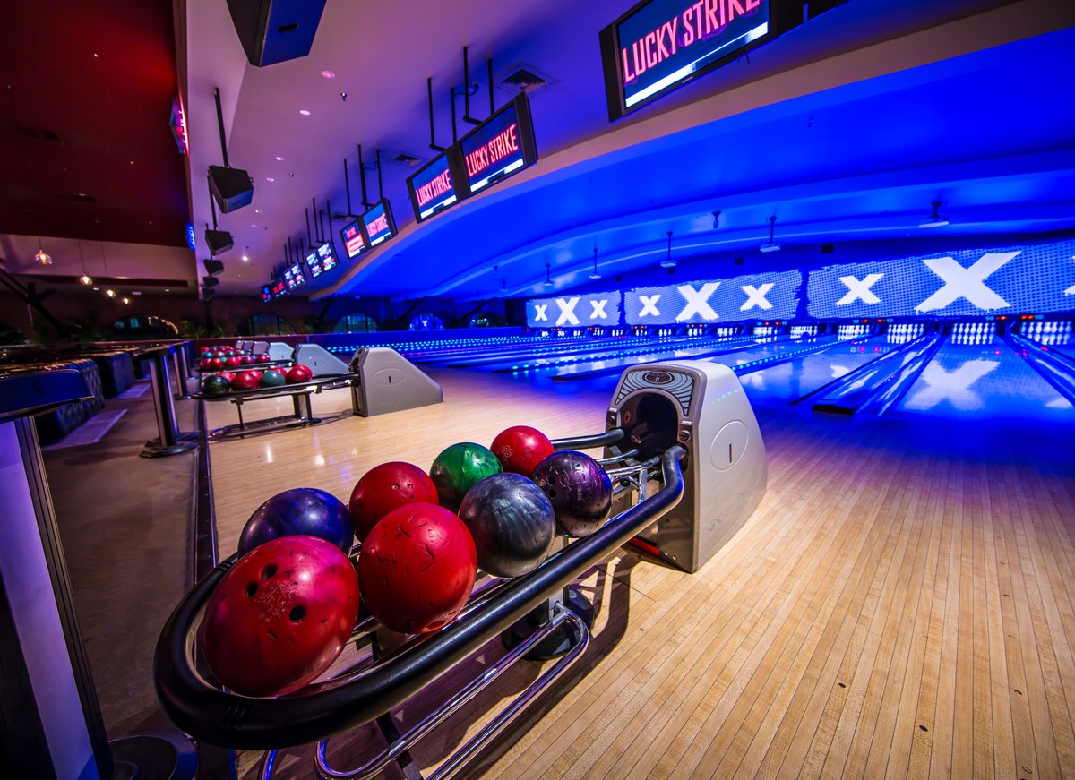 Lucky Strikes Bowling Prices - Bowling Rates