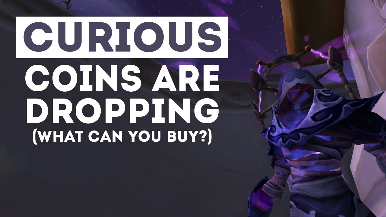 Curious Coin - Achievement - World of Warcraft