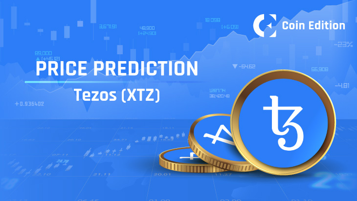 Tezos Price Today - XTZ to US dollar Live - Crypto | Coinranking