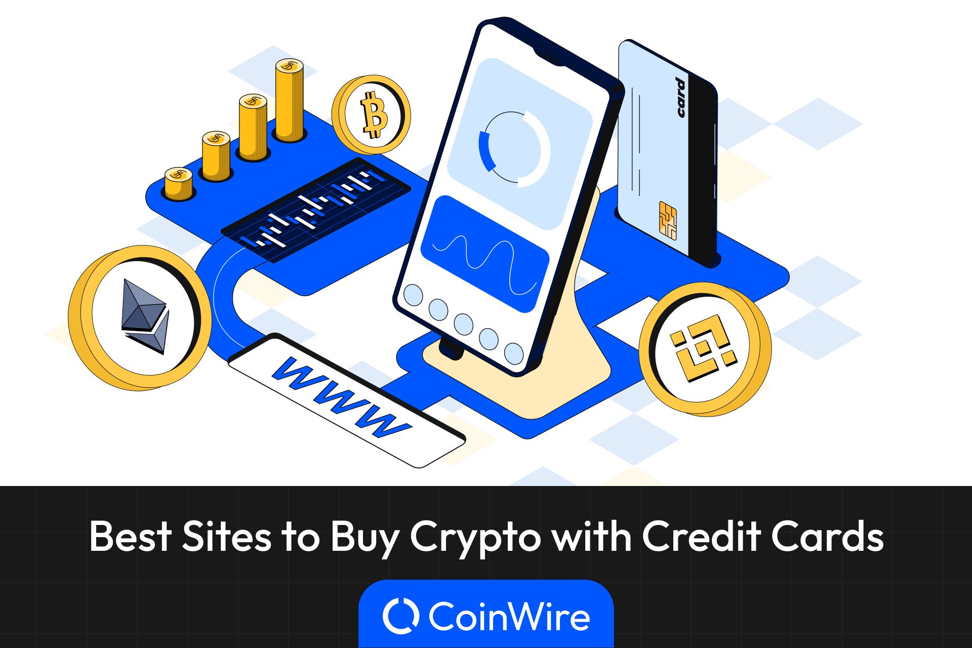 How to Buy Crypto With a Credit Card in Canada?