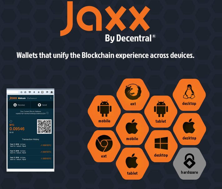 Jaxx Wallet Review | Finance Magnates
