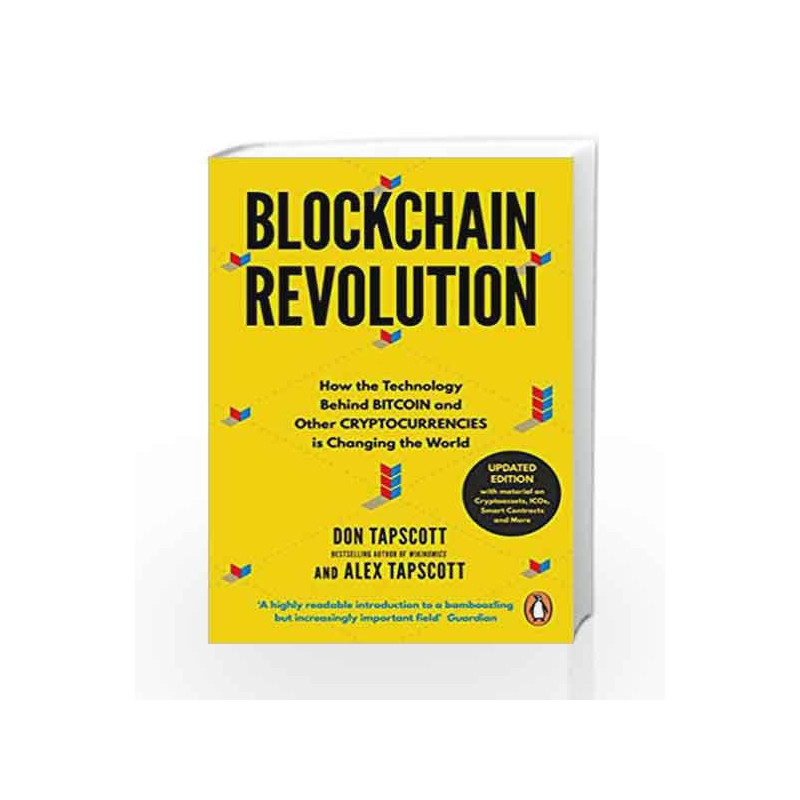 Download [PDF] Blockchain Revolution: How the Tech by YoshikoioKoyama on DeviantArt