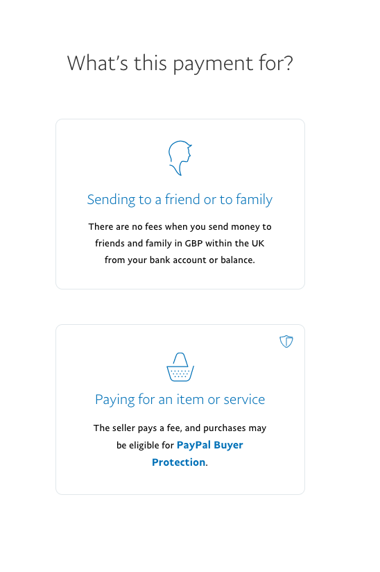 I Got Scammed on PayPal Friends and Family - InPics Solutions