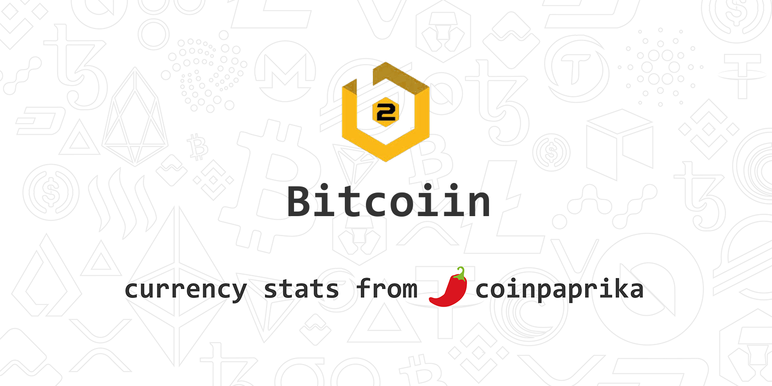 Bitcoiin price today, B2G to USD live price, marketcap and chart | CoinMarketCap