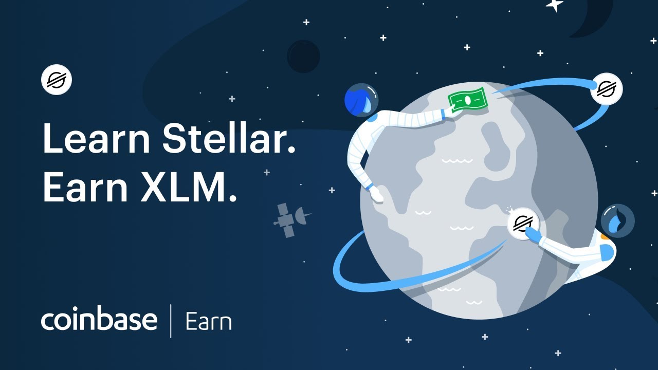 Earn FREE XLM Stellar Lumens - Virtual Tour Co.