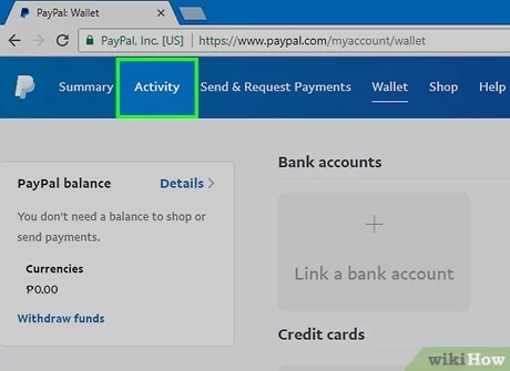 How do I view and download statements and reports? | PayPal GB