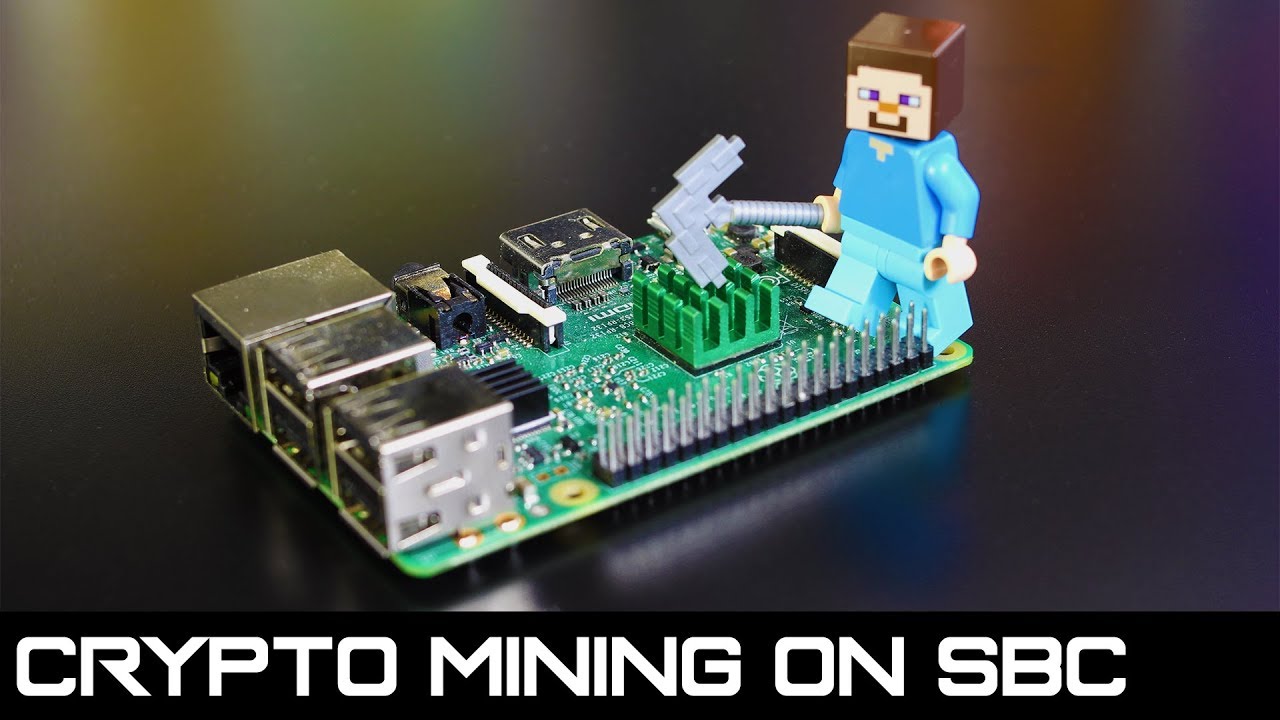 Can I Mine Ethereum in a Raspberry Pi? | MoneroV