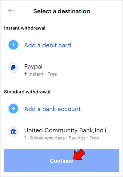 How do I transfer my Crypto? | PayPal US