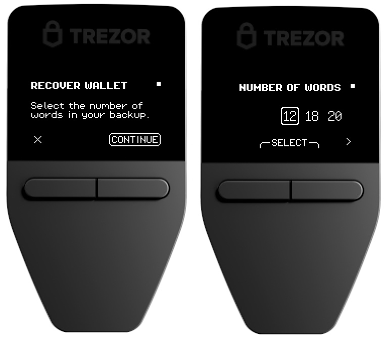 How to Update the Firmware on Your Trezor Hardware Wallet? - family-gadgets.ru
