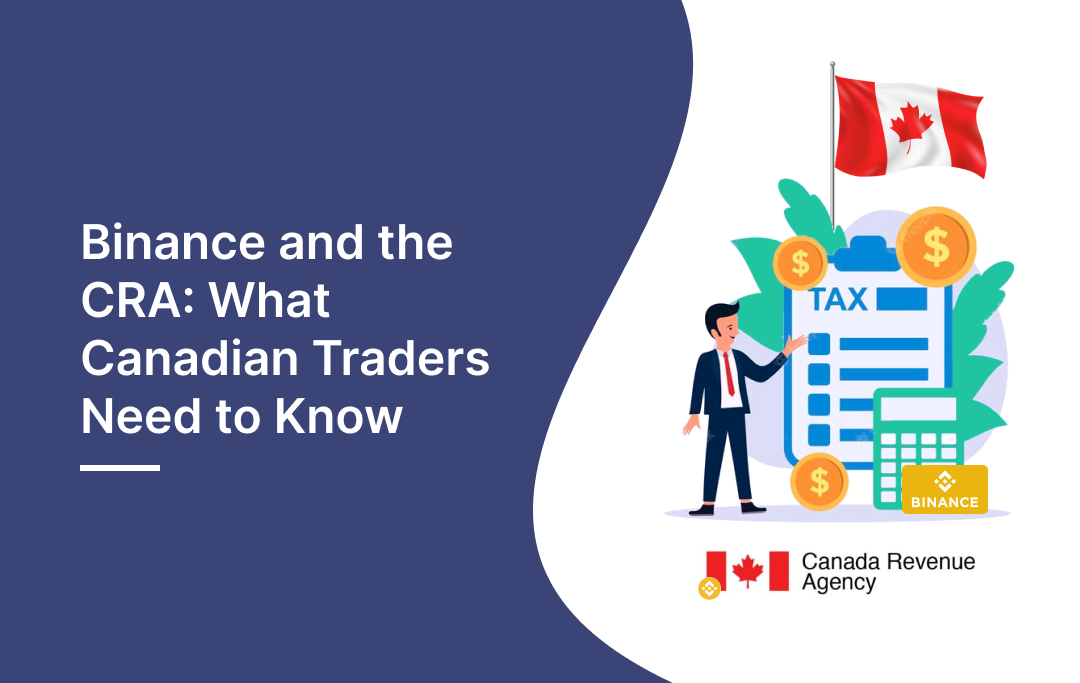 Binance exiting Canada: how to export your trade history - Metrics CPA