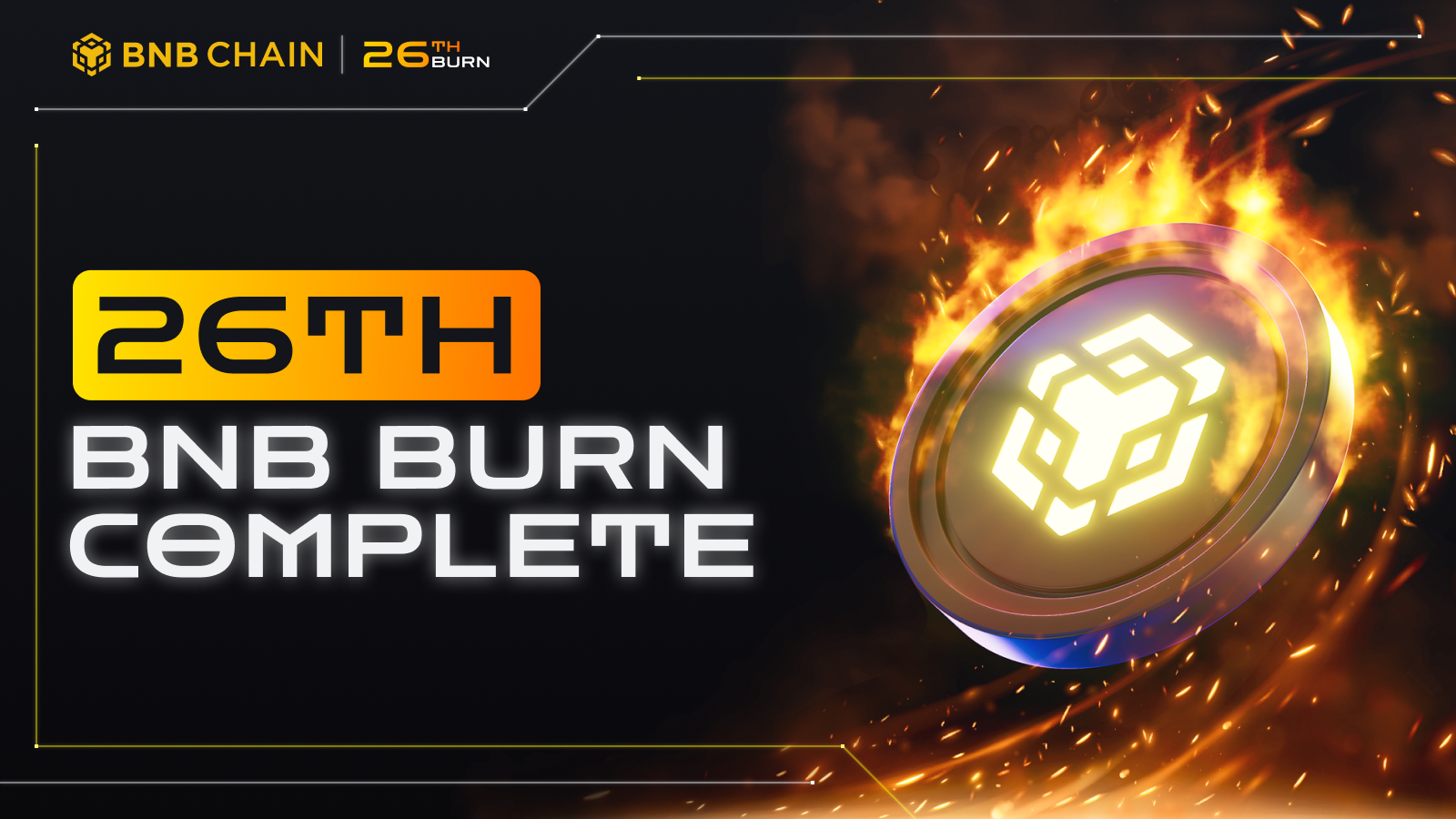 BNB Burn Coming Soon: Another Step Towards a Decentralized Future - Coin Edition