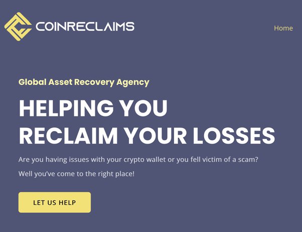 Crypto Recovery: Getting Back Lost, Hacked or Stolen Crypto | TransitNet