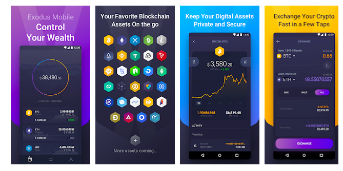 The 13 Best Cryptocurrency Apps in (Expert Verified) | CoinLedger