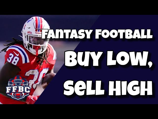 Early Dynasty Buy Low Sell High Options - Last Word on Pro Football