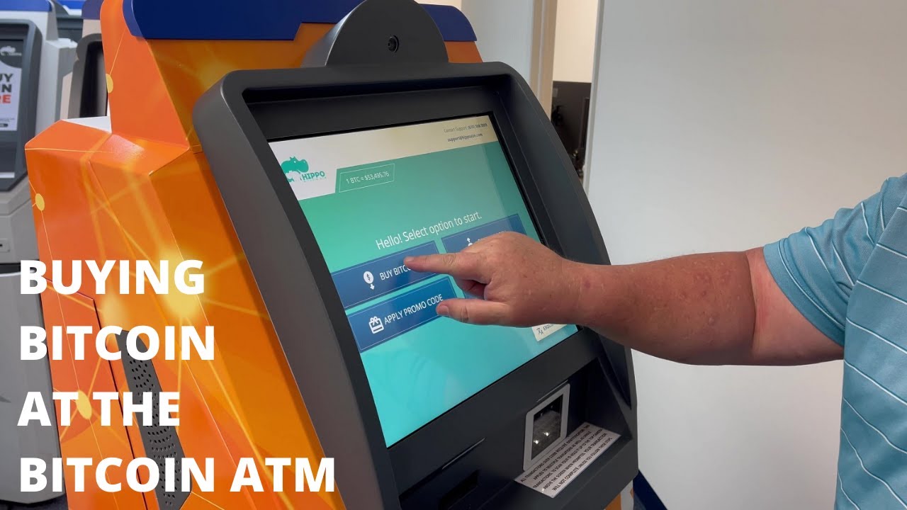 Guide | Using a Bitcoin ATM Locator