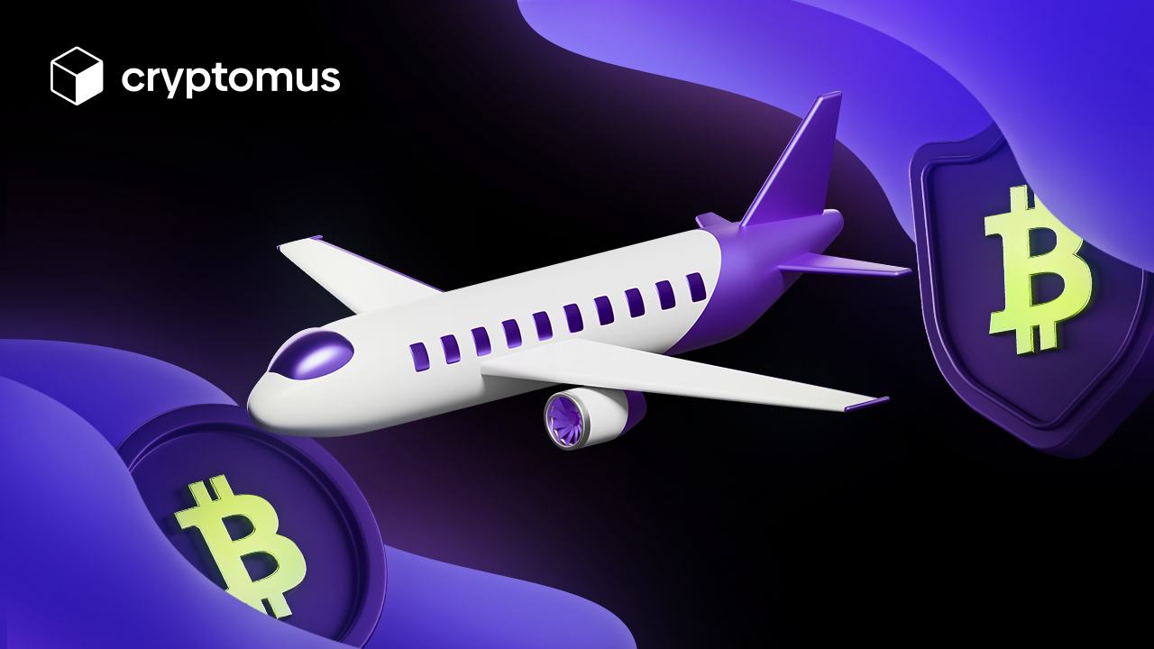 Have Crypto, Will Travel: How to Buy Airline Tickets with Bitcoin