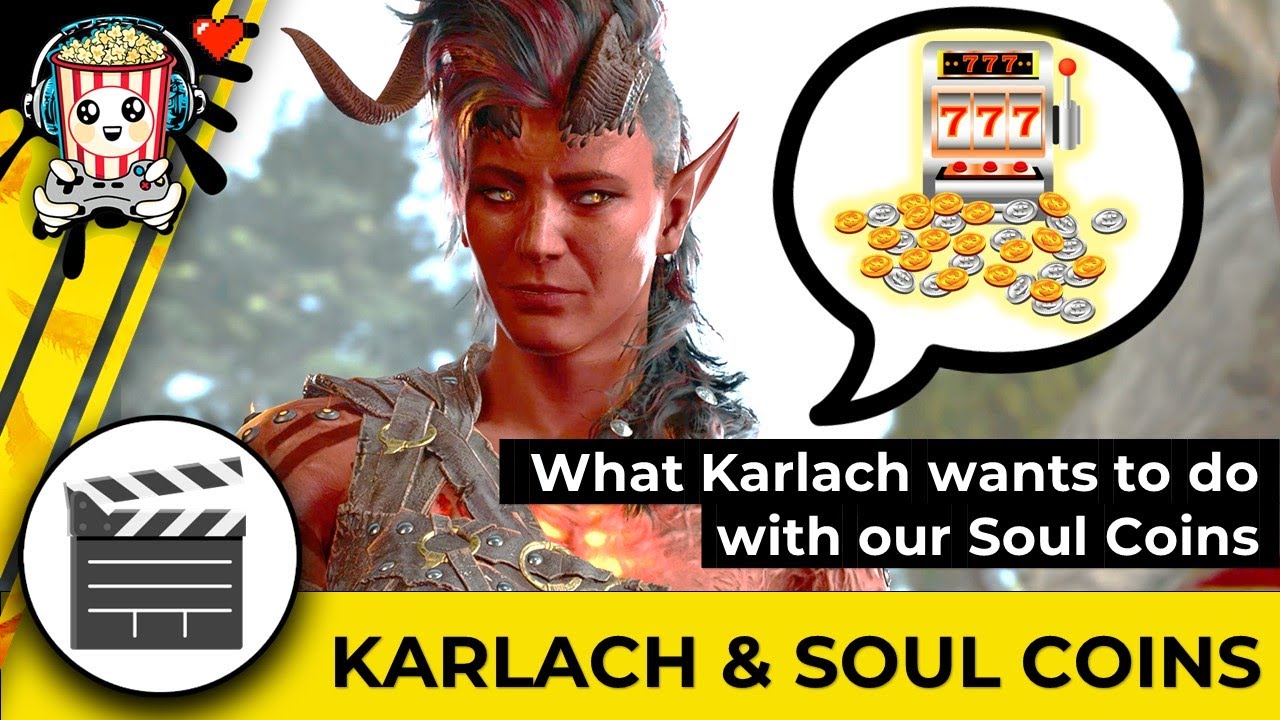 Soul coins wasted potential. :: Baldur's Gate 3 General Discussions