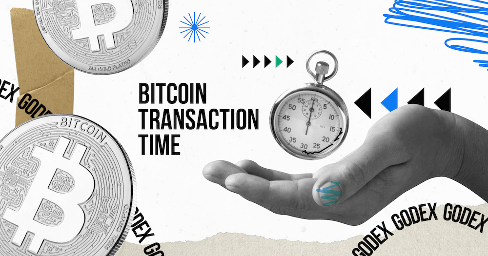 How long does it take for a Bitcoin transaction to be confirmed?